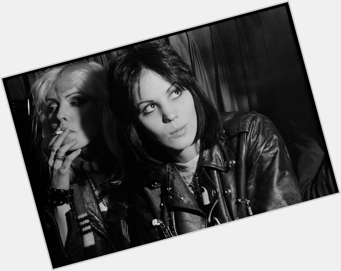 Happy birthday joan jett <3 the way they re so cute 