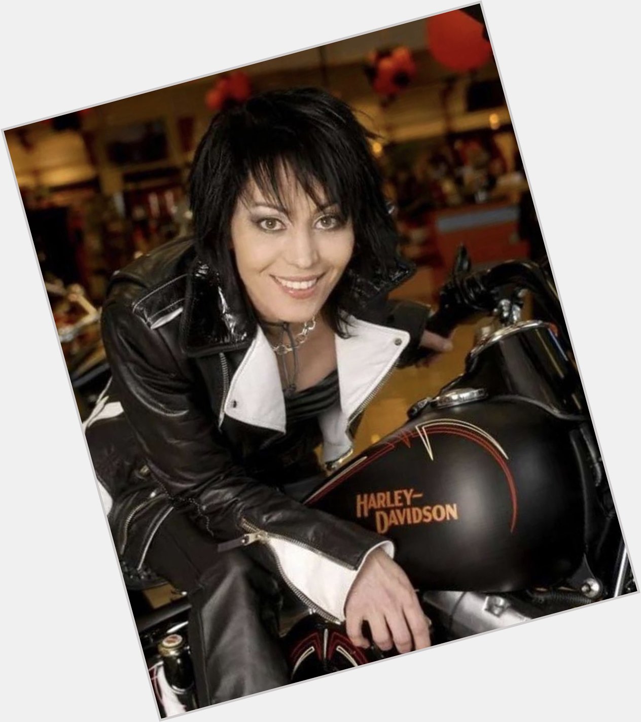 Happy Birthday to the iconic Joan Jett! We love Rock n Roll, too.   