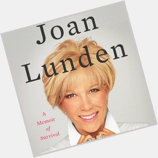 September 19:Happy 69th birthday to journalist,Joan Lunden (\"Good Morning America\") 