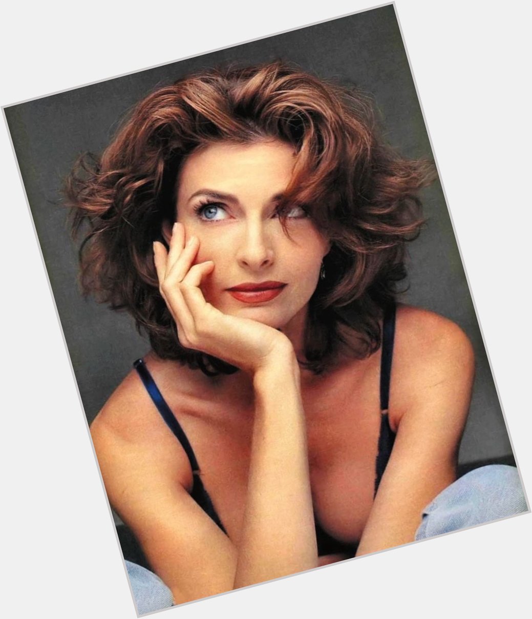 Happy Birthday to Model and Actress Joan Severance who turns 61 today! 