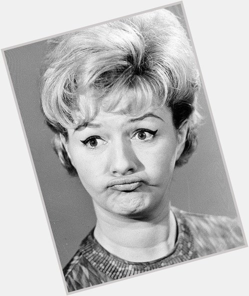 Happy Joan Sims Birthday. Carry on. 