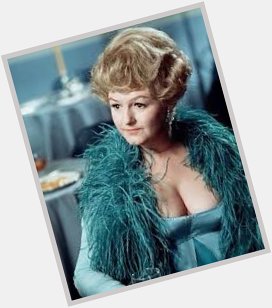 Happy birthday to the fabulous Miss Joan Sims   