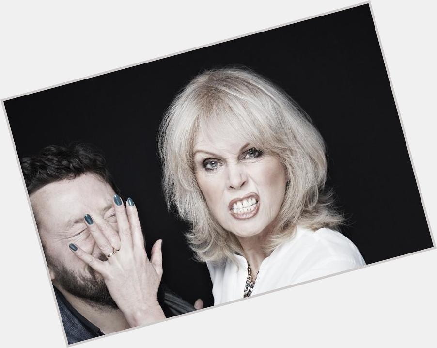 Happy birthday to the fabulous Joanna Lumley! Check her out in ABSOLUTELY ANYTHING in cinemas Oct 2015! 