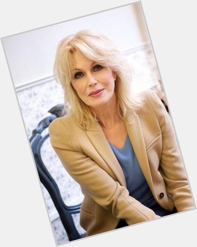 Happy Birthday to the hugely talented Joanna Lumley today!  