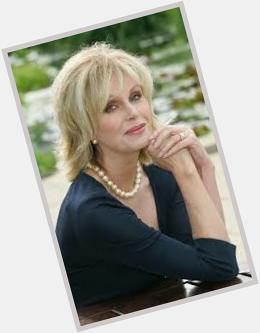 Happy 72nd birthday to the absolutely fabulous Joanna Lumley 