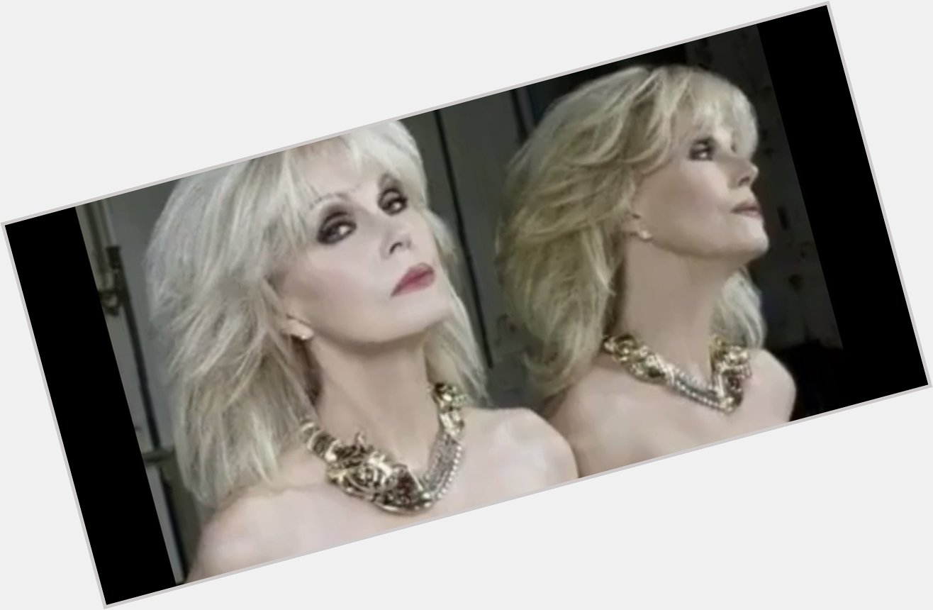 Happy 74th birthday to Joanna Lumley just a stunning lady in every way . Beautiful with a Beautiful heart. 