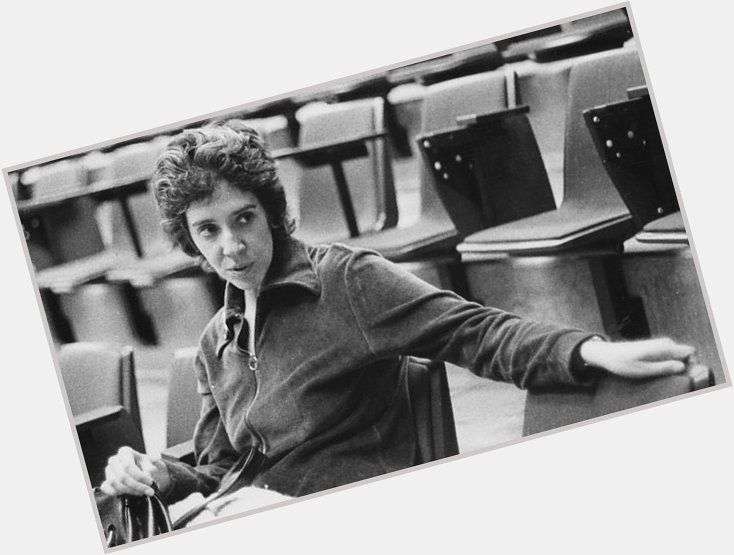 Happy birthday, Joanna Russ 