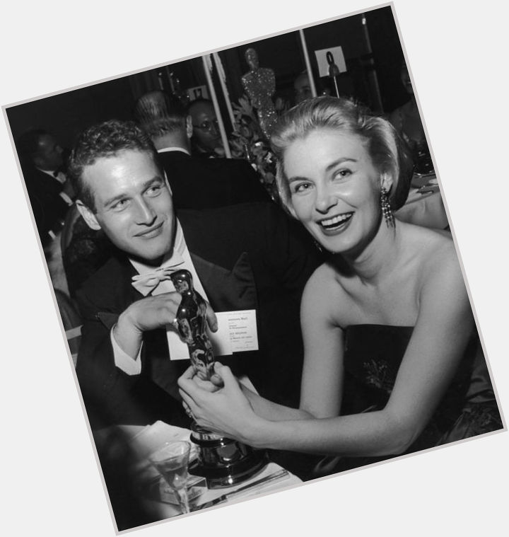 Happy birthday to Joanne Woodward, who is 87 today. Sixty years ago, she won an Oscar for The Three Faces of Eve. 
