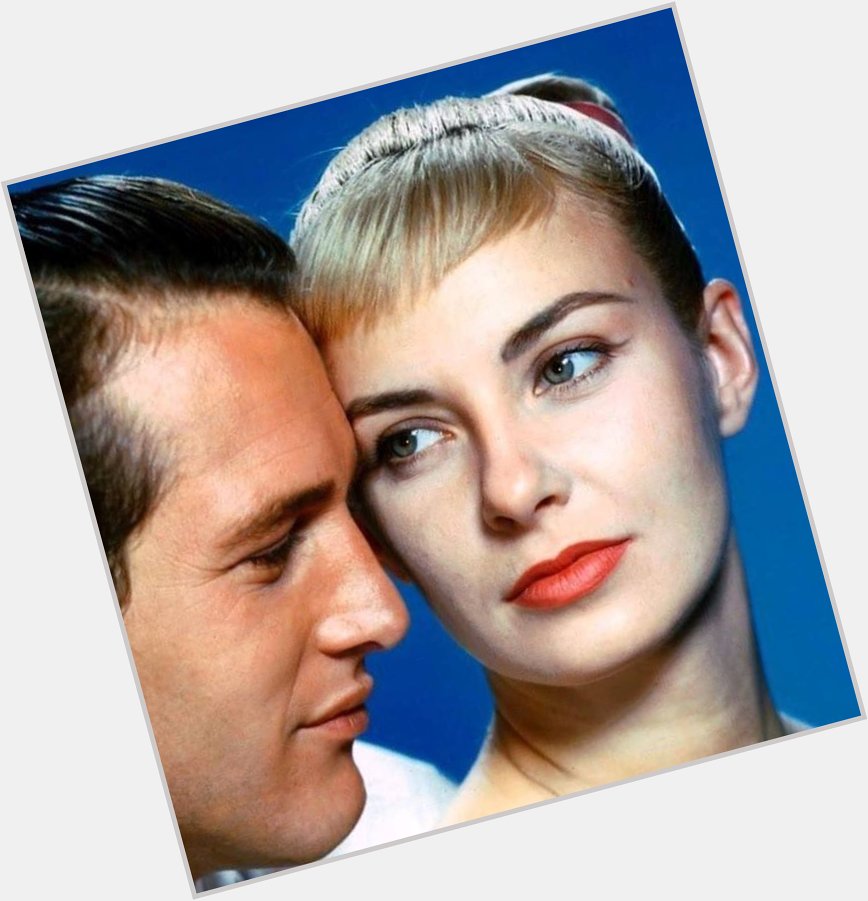 Happy 89th Birthday to JOANNE WOODWARD - February 27, 1930

Joanne with Paul Newman in \"The Long, Hot Summer\" 