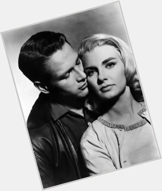 A very happy birthday to Joanne Woodward. Pictured here with Paul Newman, c.1958. 