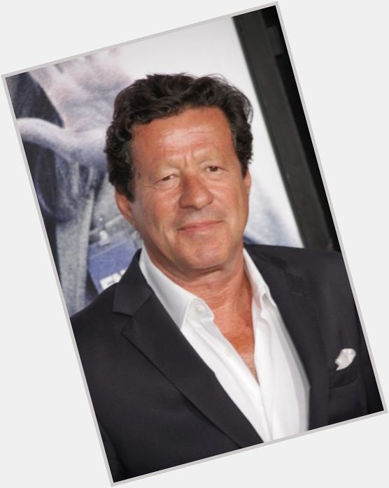 Happy Birthday dear Joaquim de Almeida! 