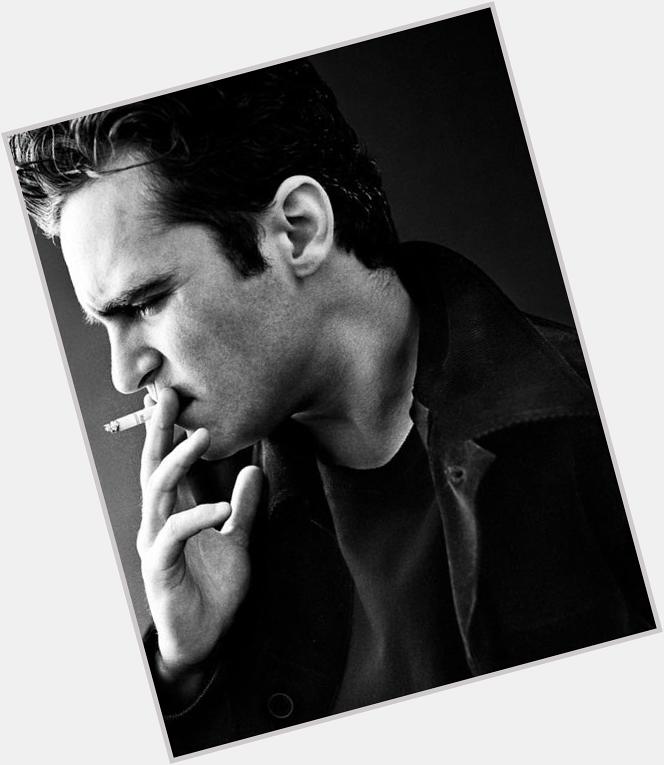 Happy 40th birthday, Joaquin Phoenix.

Listen to a 45-minute talk with the actor:  