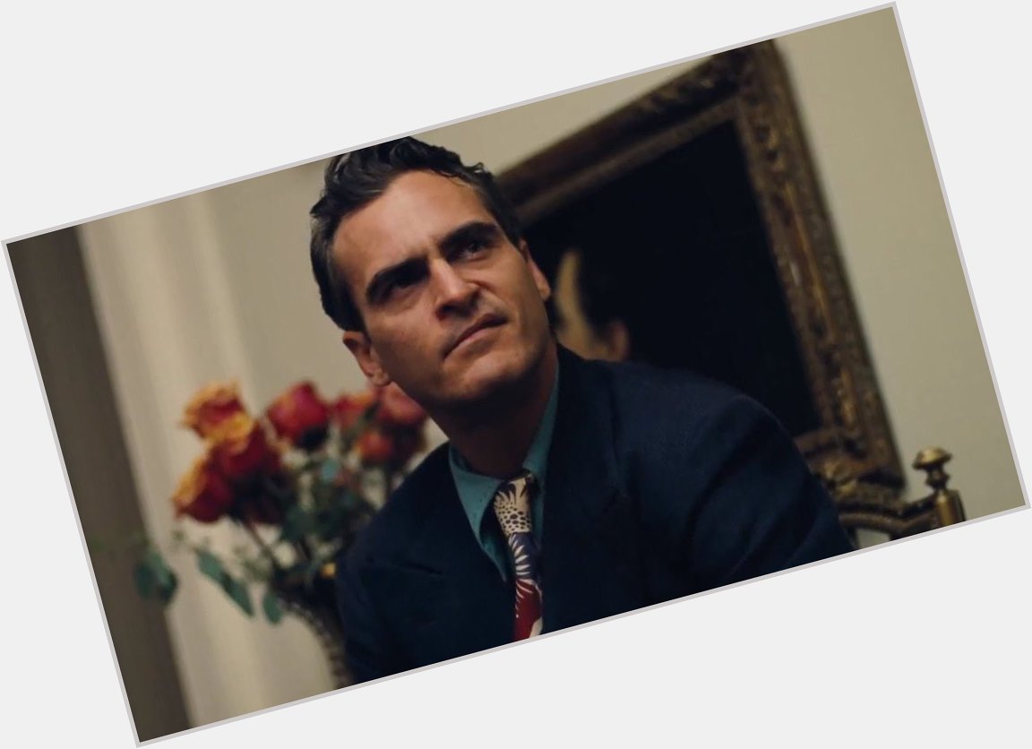 Happy birthday to one of the strongest actors of all time, Joaquin Phoenix. 