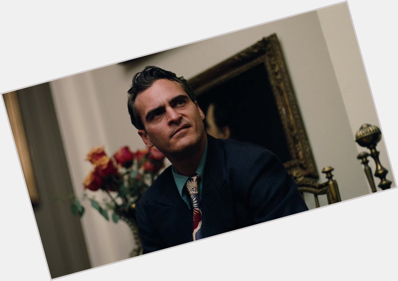 Happy 44th Birthday to Joaquin Phoenix, one of the most transformative, acclaimed and greatest actors of all time. 