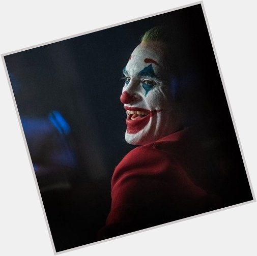 Happy Birthday Joaquin Phoenix 
The Clown Prince of Gotham 