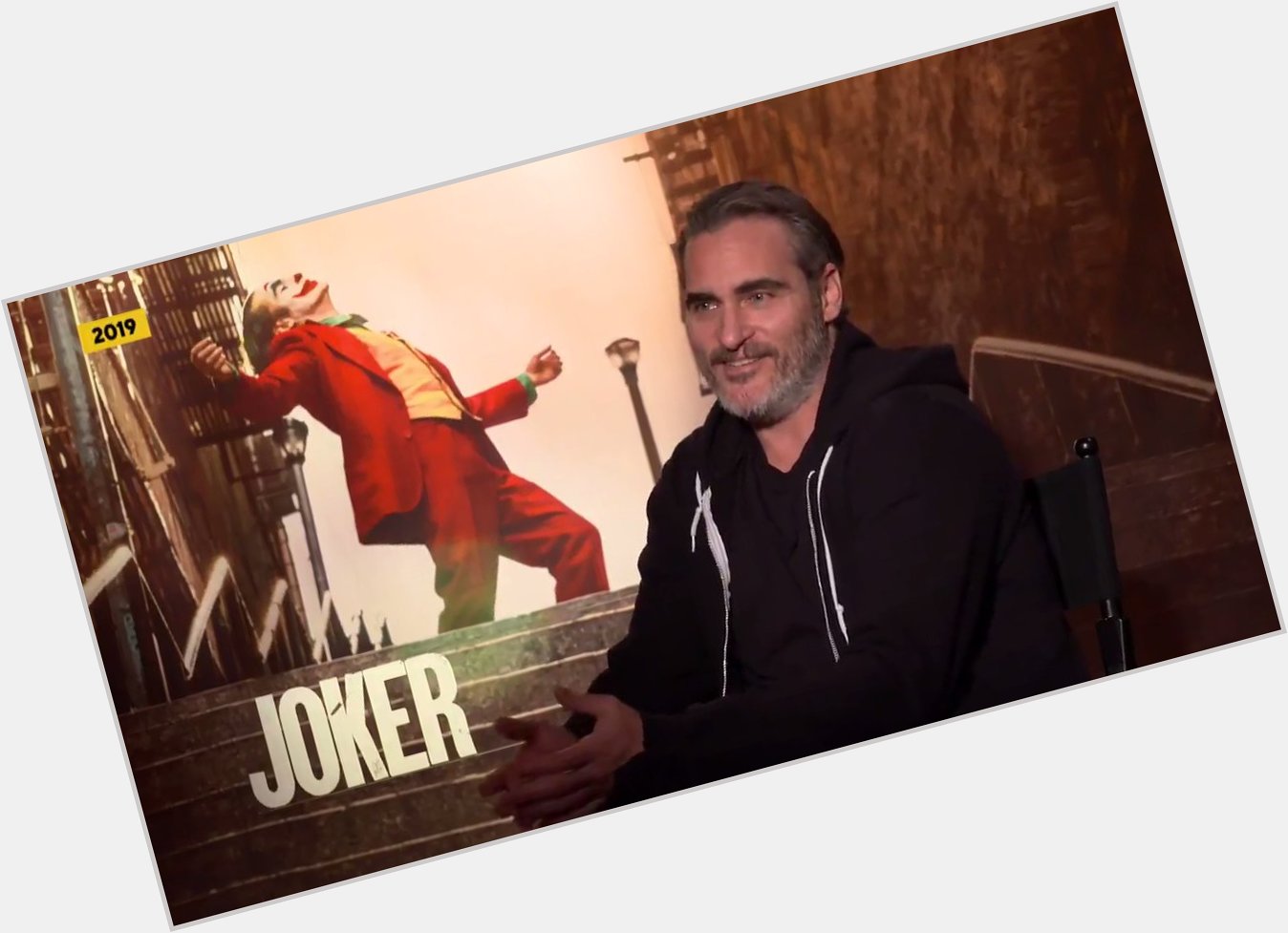 Happy Birthday to our perfect Joaquin Phoenix! We hope your birthday is full of laughter. 