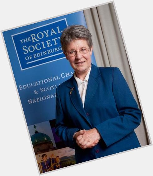 Happy birthday to our President, Dame Jocelyn Bell Burnell - a remarkable lady! 