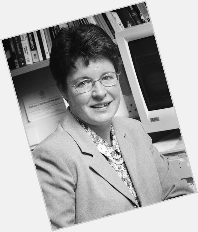 Happy Birthday Dame Jocelyn Bell Burnell! This one\s for you:  