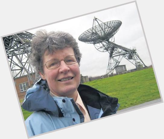 Happy birthday physicist Dame Jocelyn Bell Burnell! discovered the 1st radio pulsar as a PhD student 