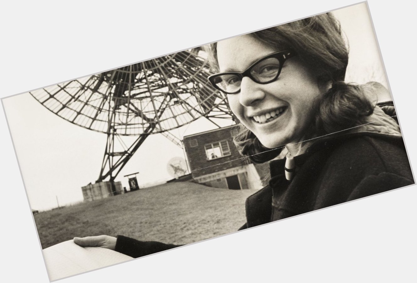 Happy 74th Birthday, Dame Jocelyn Bell Burnell This wonderful lady discovered Pulsars & not \Little Green Men\ :) 