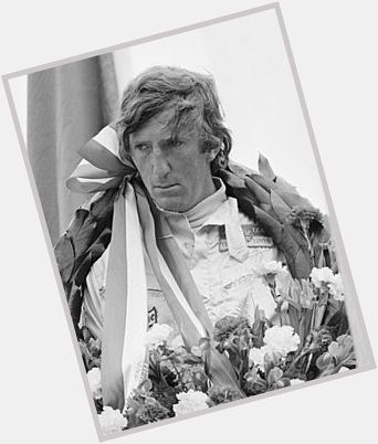 Happy 75th birthday, Jochen Rindt! 