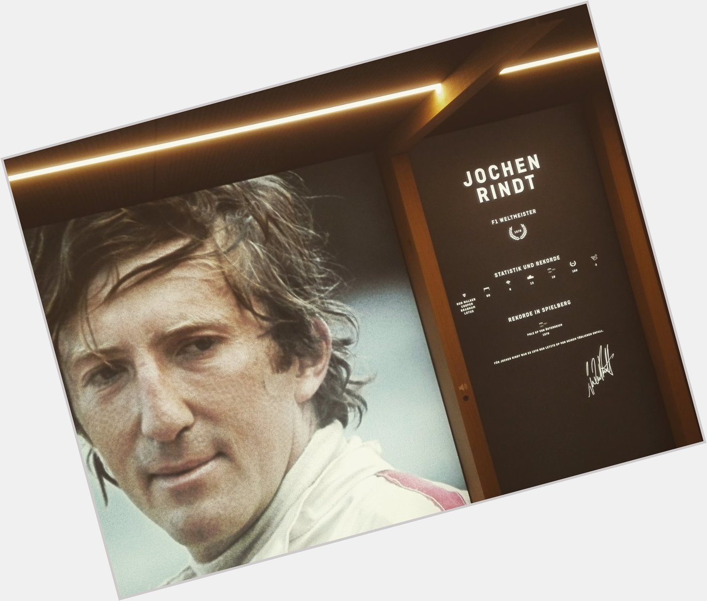 Happy 75 birthday Jochen Rindt 