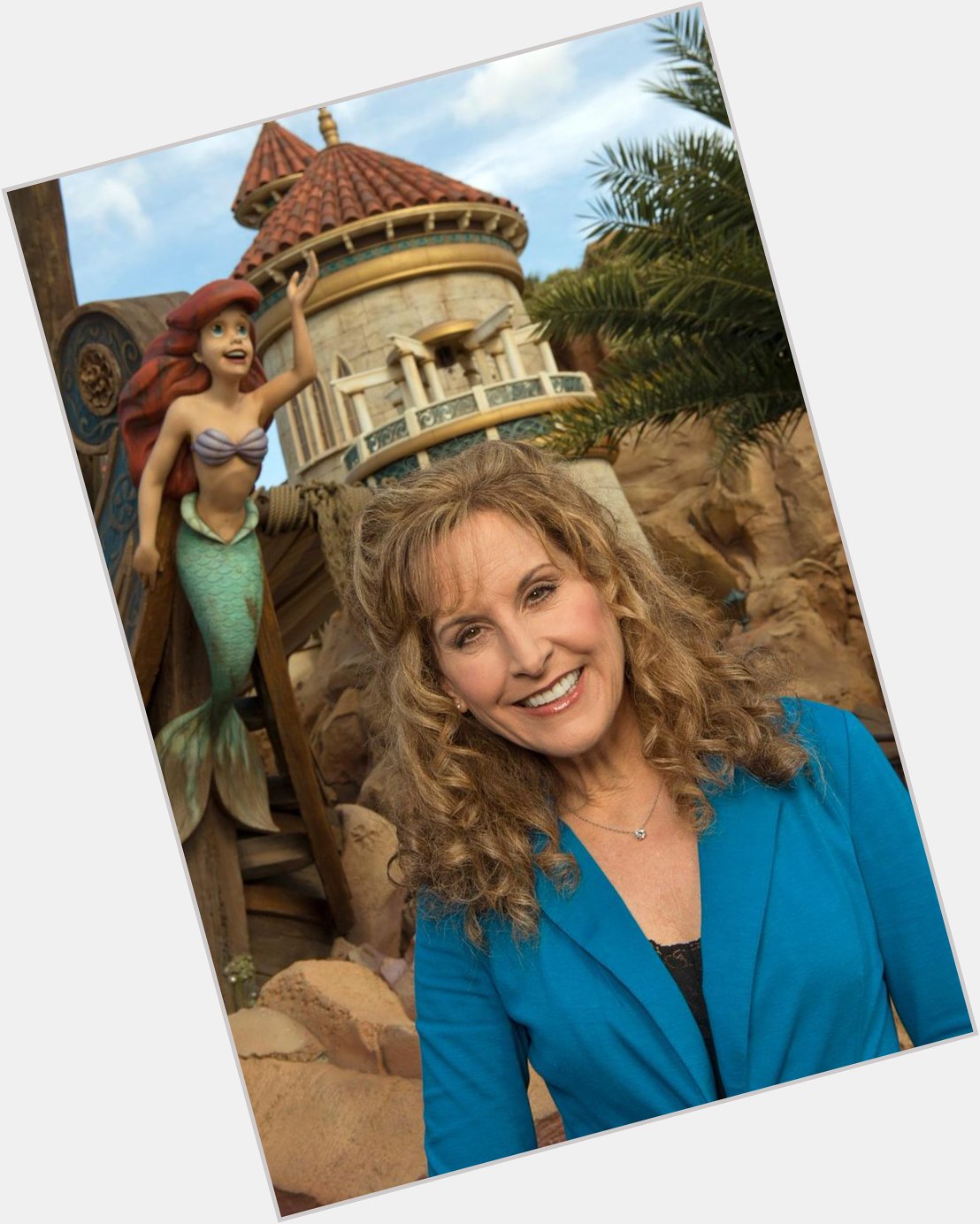 Happy Birthday to singer & actress Jodi Benson, the voice of Ariel in Disney\s The Little Mermaid! 