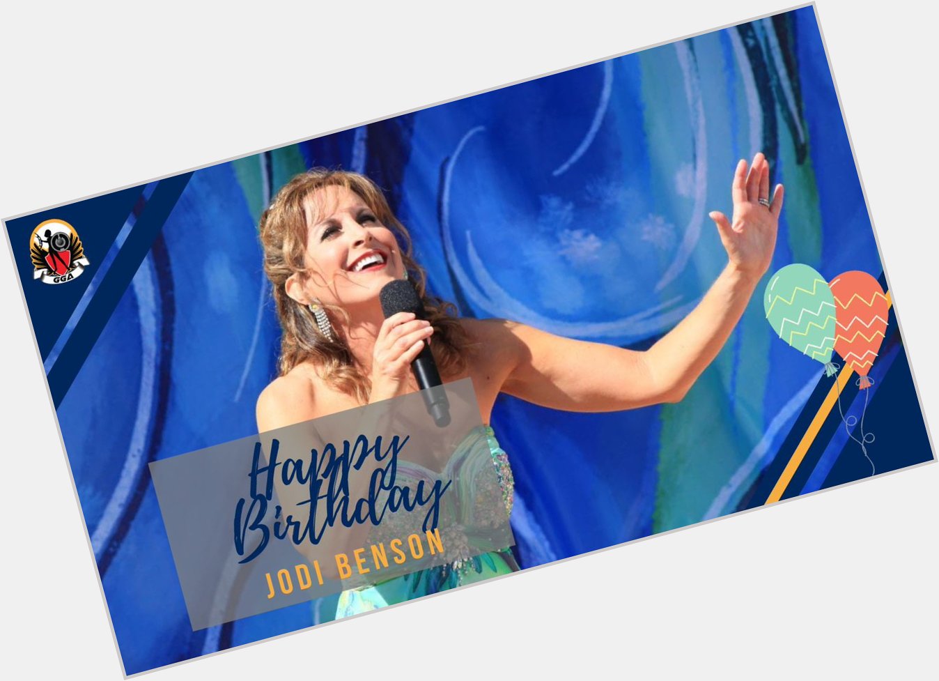 Happy Birthday, Jodi Benson!  What role of hers is your favorite?  