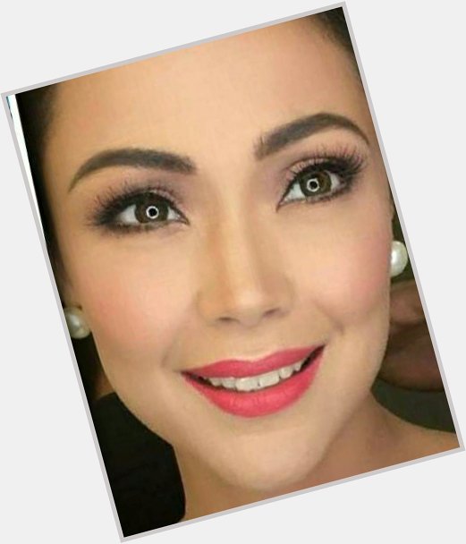 Happy Birthday to our dearest madir may yoube bless4ever HAPPY BIRTHDAY JODI STA MARIA 