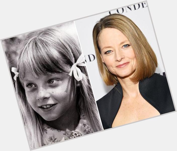 Happy Birthday, Jodie Foster! See her changing looks over four decades:  