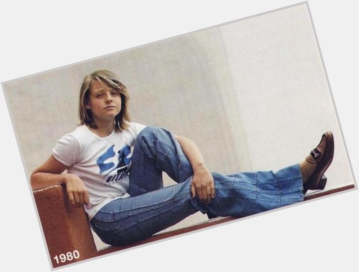 Happy Birthday Jodie Foster, Yale Class of 85! 