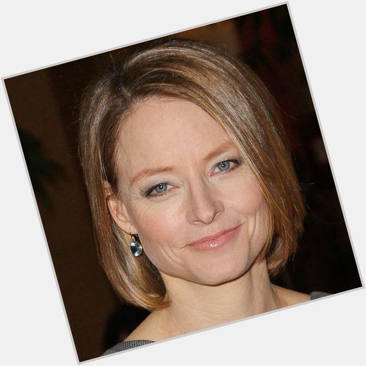   Happy Birthday to Jodie Foster, an actress with a long and fascinating career. 