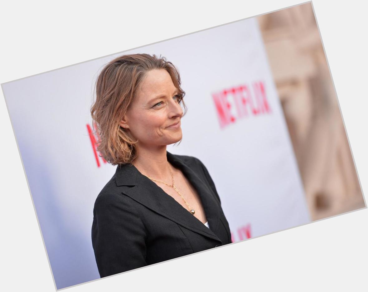 Happy 52nd birthday Jodie Foster! Cant wait for your latest movie! |  