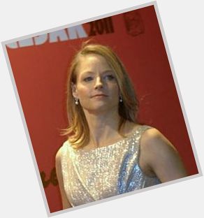 Happy 52nd birthday, Jodie Foster, awesome actress with intensely acting - living legend  Nell 
