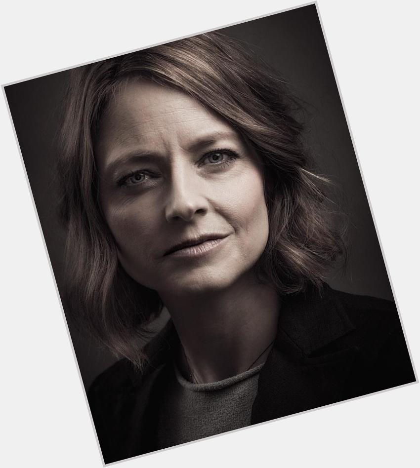 Well, Clarice - have the lambs stopped screaming? Happy Birthday to the delightful Jodie Foster! 
