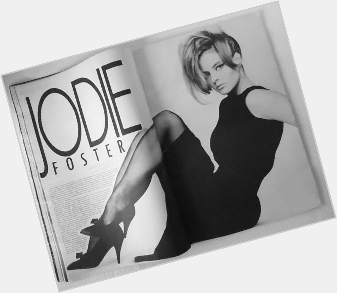 Happy Birthday, Jodie Foster! 