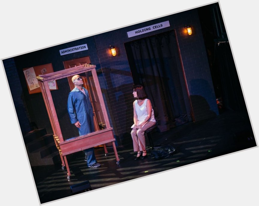 Another pic from - the musical.  Happy birthday Jodie Foster!  