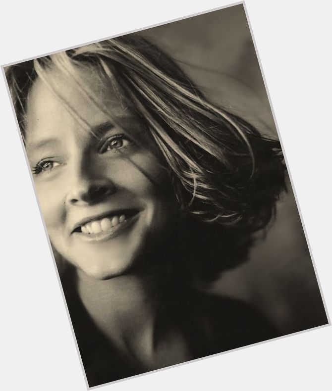 Happy birthday, Jodie Foster! 