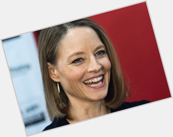 Happy birthday, Jodie Foster! 