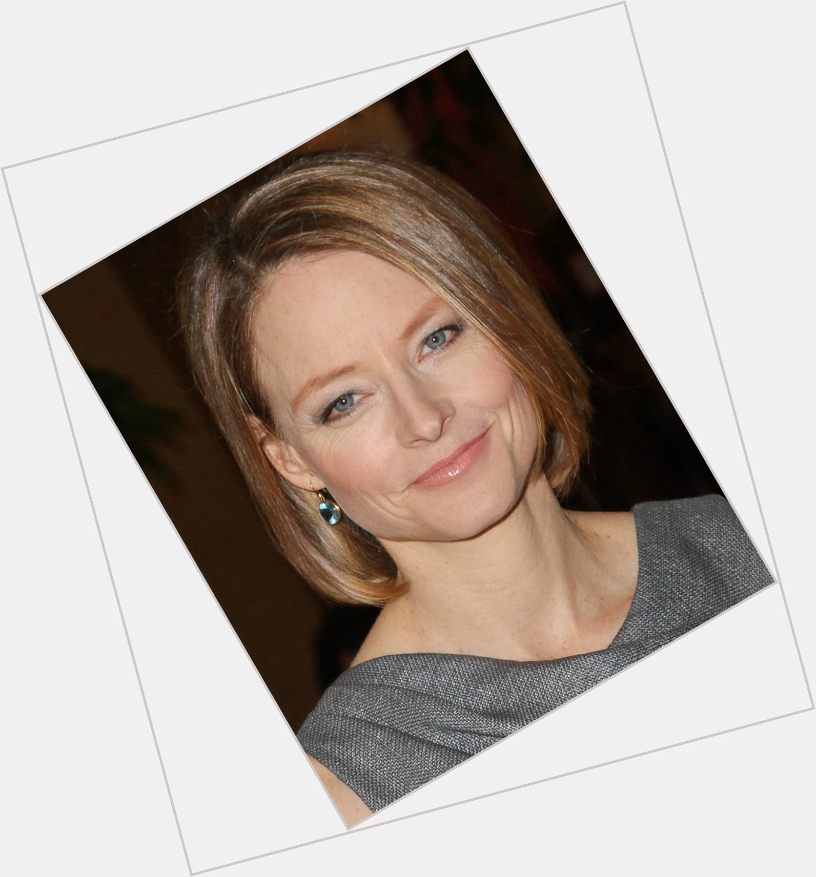  on with wishes Jodie Foster a happy birthday! 