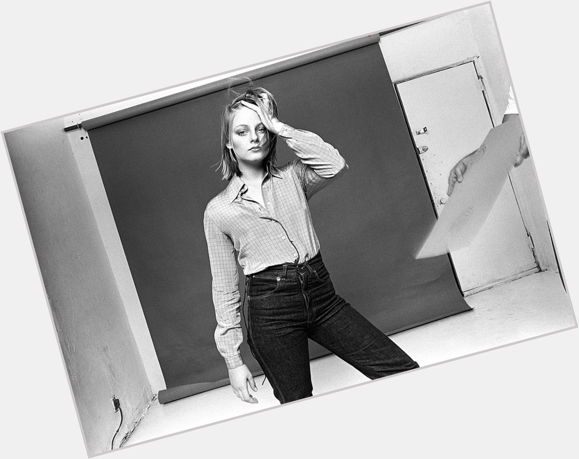 Happy birthday to Jodie Foster. Photo by Norman Seeff, 1976. 