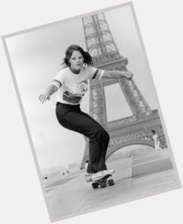 Happy birthday Jodie Foster, born 19th November 1962. Actress, director, skateboarder. Total star. 