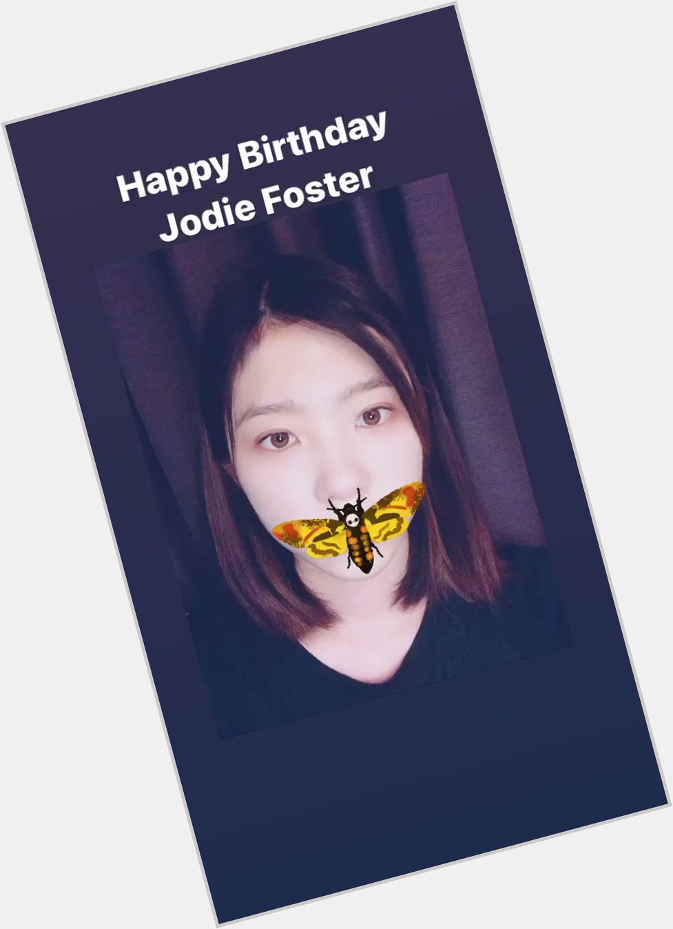                 Happy Birthday Jodie Foster!!! 