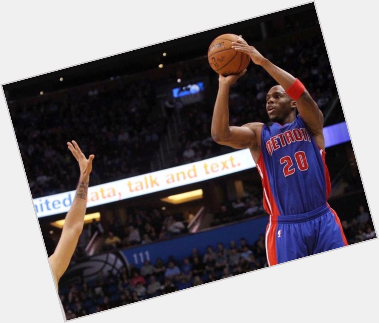 Happy birthday to guard Jodie Meeks   