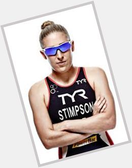 Happy birthday to Jodie Stimpson 