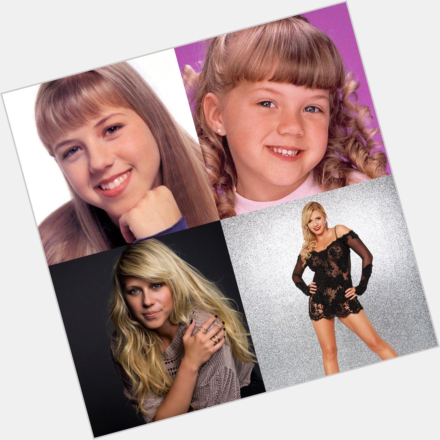 Happy 36 birthday to Jodie Sweetin. Hope that she has a wonderful birthday.     