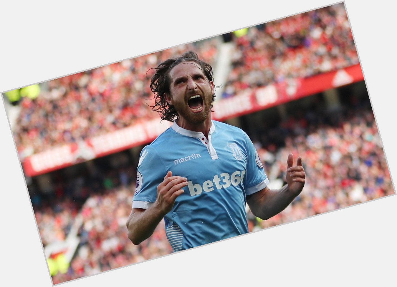 Happy 27th Birthday to Joe Allen! Here\s to having a day as good as this one.  