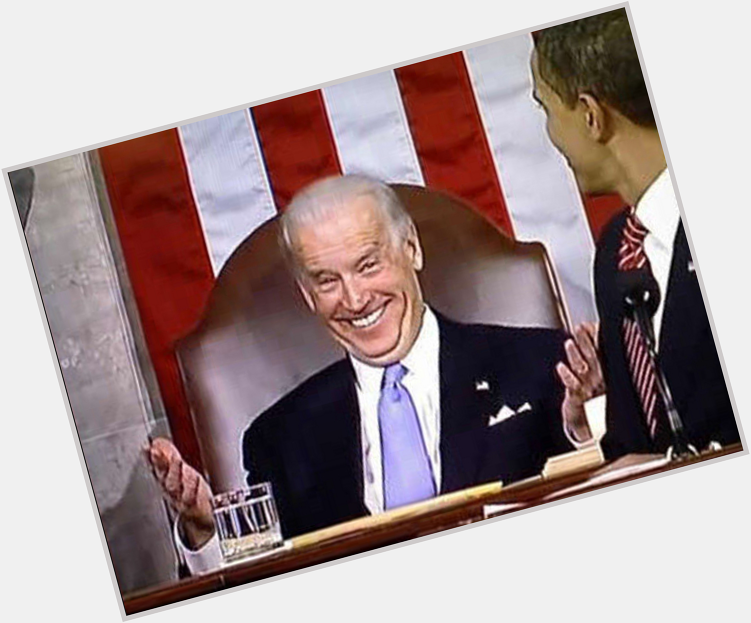 Happy 72nd birthday Mr vice-president Joe Biden 