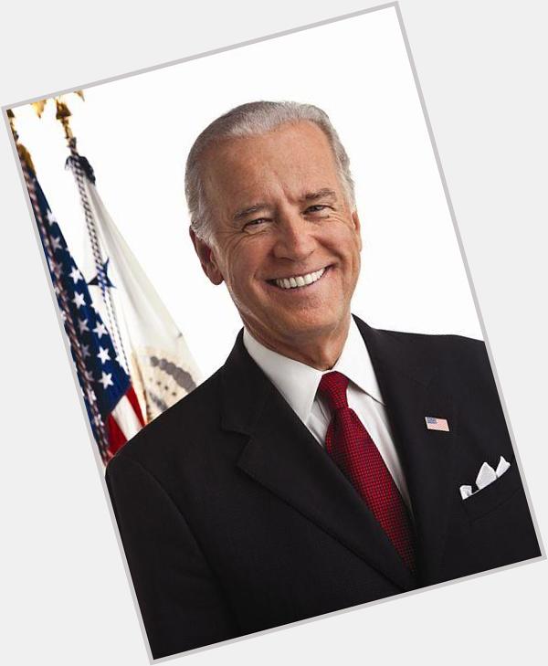 A big Happy Birthday to The Vice President, Joe Biden. Hope its a great one, Mr. Vice President 