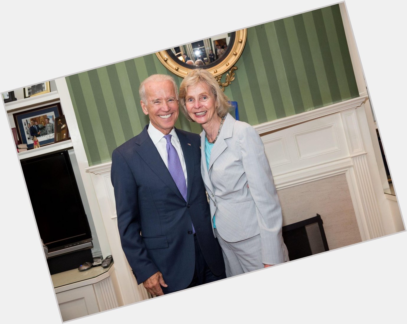 Happy Birthday Joe Biden! to September when we celebrated 20 years of 